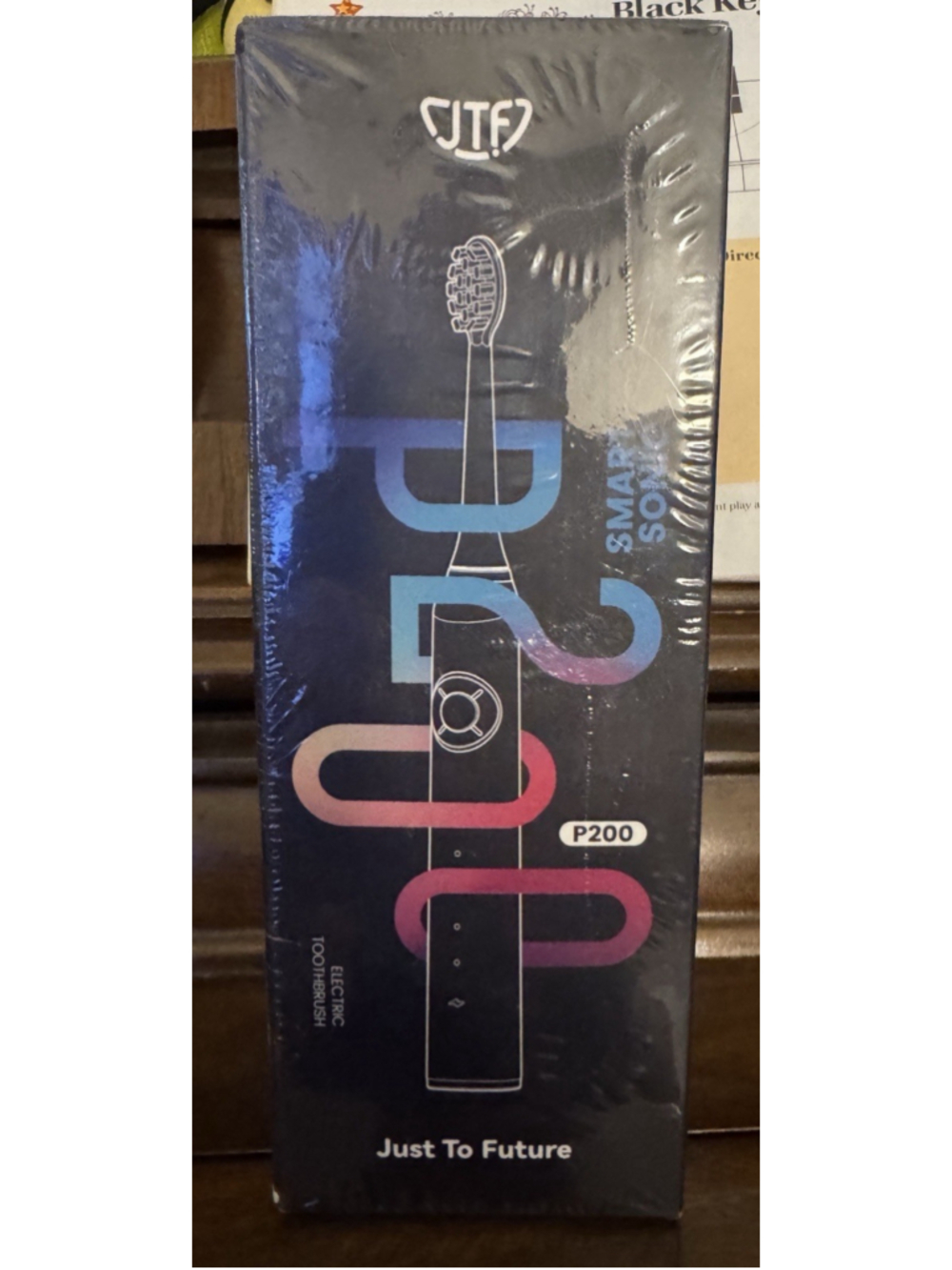 JTF P200 Smart Sonic Toothbrush